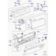 couvercle boite a gants Range Sport