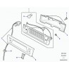 troisieme feu stop Defender 90, 110, 130 et Discovery 1