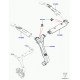 Land rover tubulure d'entree d'air Range L405 (LR044568)