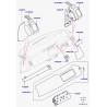 enjoliveur planche de bord Range Sport