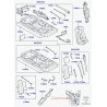 cle pour ecrous de roues Discovery 3