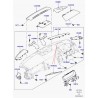 recouvrement tableau de bord Range Sport