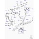 Land rover collecteur de combustible Range Sport (LR044706)
