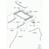 cadre ouverture toit ouvrant Discovery 3