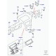 encadrement planche de bord Range Sport