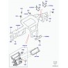 encadrement planche de bord Range Sport