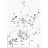 capteur de température du liquide de refroidissement du moteur Range L322, L405, Sport