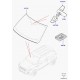 retroviseur interieur Evoque et Range L405,  Sport
