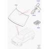 retroviseur interieur Evoque et Range L405,  Sport