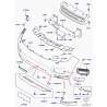 grille pare-chocs Range Sport