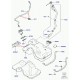 Land rover pipe de remplissagede combustible Evoque (LR045112)