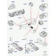 interrupteur de commande Range Sport