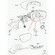 glace retroviseur exterieur Discovery 3, Range Sport