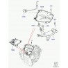 tuyau ventilation de transmission Evoque