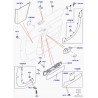 grille haut-parleurde porte Range Sport