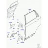 bras d'arret de porte Range L405,  Sport