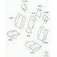 Land rover repose tete Range L405 (LR045948)