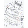 jeu buse pare-chocs Range L405