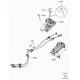 Land rover bague antibr.-levier change. vit. Evoque (LR046953)