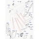 Land rover panneau de garnissage de porte Range Sport (LR047092)