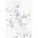 Land rover amortisseur Range Sport (LR047322)