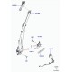Land rover support tendeur auto ceinture securité Range Sport (LR047625)