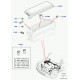 jeu de fusibles Discovery 3, Range Sport