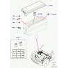 jeu de fusibles Discovery 3, Range Sport