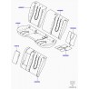 element chauffage coussin siege Evoque