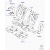 element chauffage coussin siege Evoque