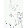 ceinture de securite et enrouleur Range Sport