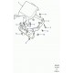 revetement d'arbre de direction Defender 90, 110, 130
