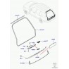 moulure exterieure de hayon Range L405