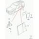 applique garnissage de porte Discovery 3