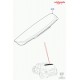 Land rover jeu spoiler arrière Range Sport (LR048574)
