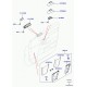 couvercle contacteur de porte Range L405