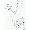 couvercle contacteur de porte Range L405