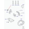 bague elastique transmission Evoque