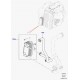 tuyau flexible refroidisseur huile Evoque