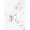tuyau flexible refroidisseur huile Evoque