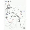 transmetteur jauge de combustible Range L405,  Sport