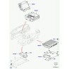 radio avec lecteur de cd Discovery 3, Range Sport