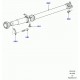 arbre de transmission Discovery 3