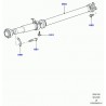 arbre de transmission Discovery 3