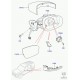 Land rover retroviseur exterieur Discovery 3 (LR051379)