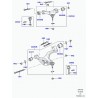 bras de suspension avant Discovery 3