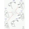 cablage volant de direction Discovery 3
