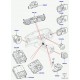 contacteur commande mode descente Discovery 3