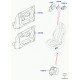 Land rover commutateur reglage electrique siege Range L405,  Sport (LR051677)