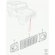 finition-phare Defender 90, 110, 130